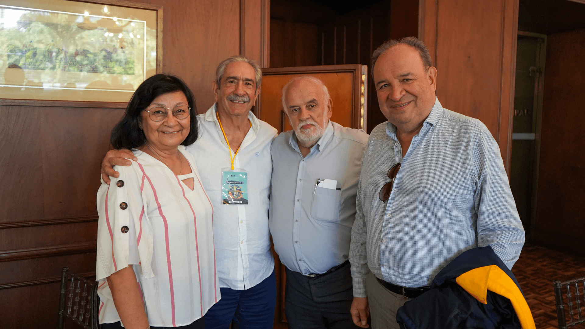 Encuentro Regional 2025